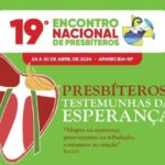 Diocese de Campos estará presente no 19° Encontro Nacional de Presbíteros