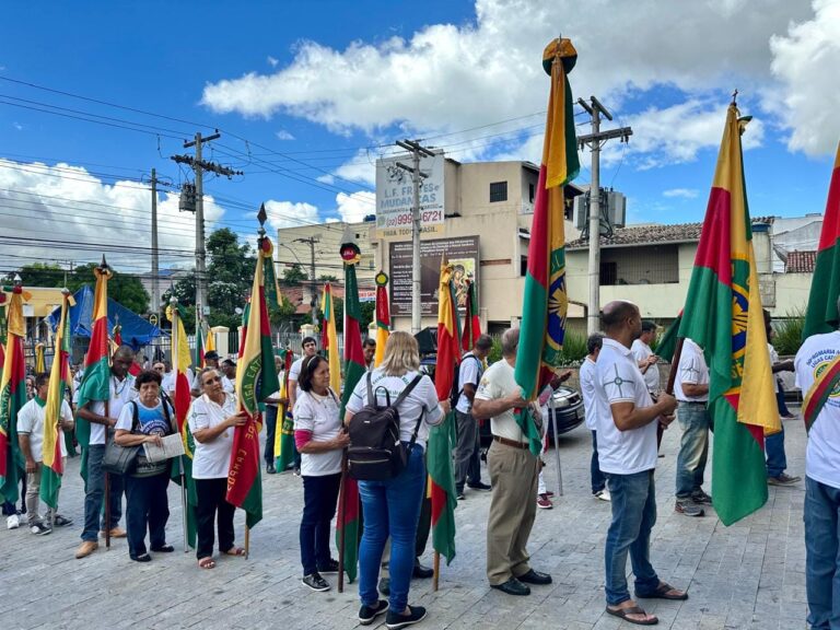XVIII Romaria Nacional da Liga Católica acontece no Santuário Redentorista em Campos dos Goytacazes