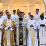 Vigário-geral da Diocese de Campos dá posse a novo pároco de Laje do Muriaé