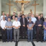 Diáconos permanentes participam da primeira reunião do ano da Diocese de Campos