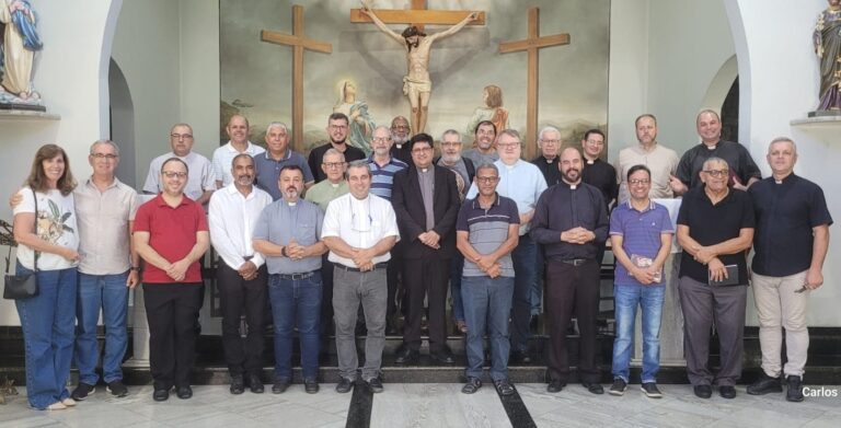 Diáconos permanentes participam da primeira reunião do ano da Diocese de Campos