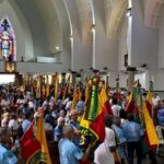Liga Católica: Romaria Nacional recebeu liguistas de todo Brasil no Santuário Redentorista