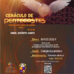 Diocese vai promover Cenáculo de Pentecostes no Eucarístico