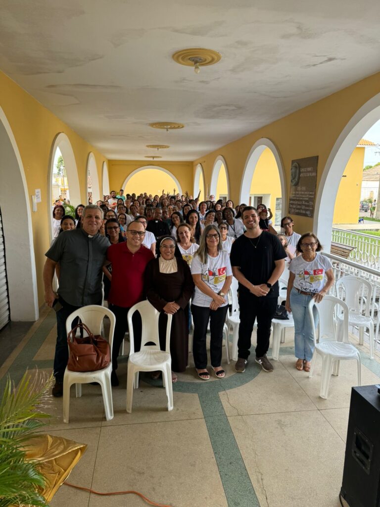 Comissão Diocesana da IVC promove encontro na Forania de Guarus