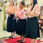 Três mulheres são consagradas à Ordem das Viúvas na Diocese de Campos