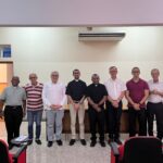 Padres participam da reunião da Forania São José do Avahy