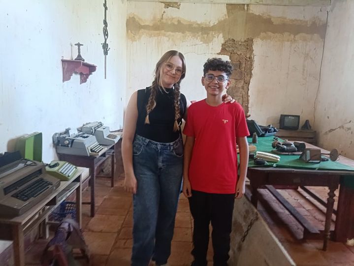 Patrimônio: estudantes visitam Mosteiro de São Bento e conhecem um importante marco do município de Campos dos Goytacazes