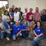 Paróquia de São Sebastião promove encontros de formação para implementar a Pastoral Familiar