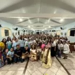 Forania São Francisco de Paula promove encontro de formação para catequistas