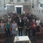 Paróquia São Sebastião de Campos promove encontro da pastoral litúrgica