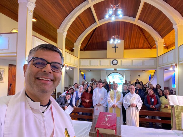 Diocese de Campos presente no encontro da Comissão da Animação Bíblica da Catequese