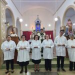 Vigário-geral da Diocese investe novos MEDSC’s durante o Novenário de Rosal