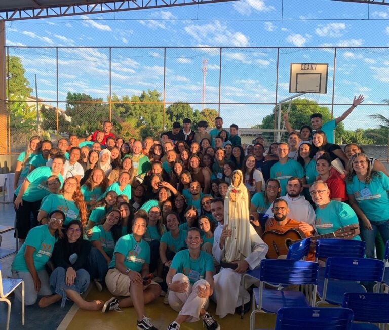 Jovens e Adolescentes participam do JOAM em São Francisco de Itabapoana