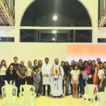 Paróquia Nossa Senhora do Rosário de Campos promove Projeto Igreja Presente nos condomínios