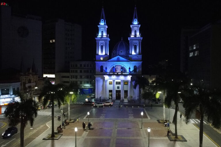 Novenário da 372ª Festa do Santíssimo Salvador começa neste domingo na Catedral