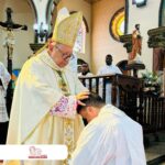 Diocese de Campos ordenou novo diácono na Igreja Matriz Senhor Bom Jesus