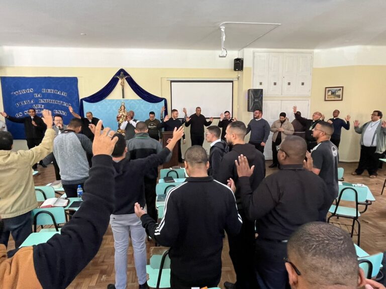 Seminaristas participam do Renasem na Diocese de Petrópolis