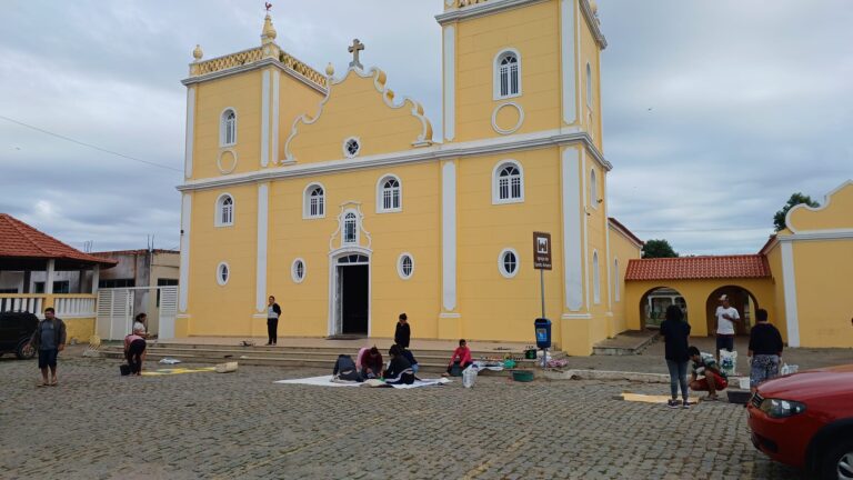 Santuário de Santo Amaro se prepara para receber 20ª Romaria dos Caminhoneiros