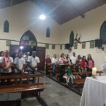Espiritualidade: Festa Nossa Senhora do Carmo leva devotos a Comunidade de Garrafão