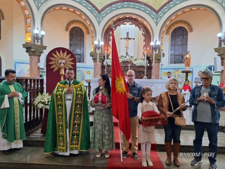 Tradição une Fé e Cultura em Bom Jesus de Itabapoana