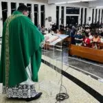 Seminário Diocesano promoveu Missa dos Amigos e Benfeitores no Vicariato Norte