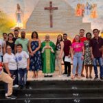 Paróquia de Itaperuna promove encontro de conclusão da Catequese Pré-matrimonial