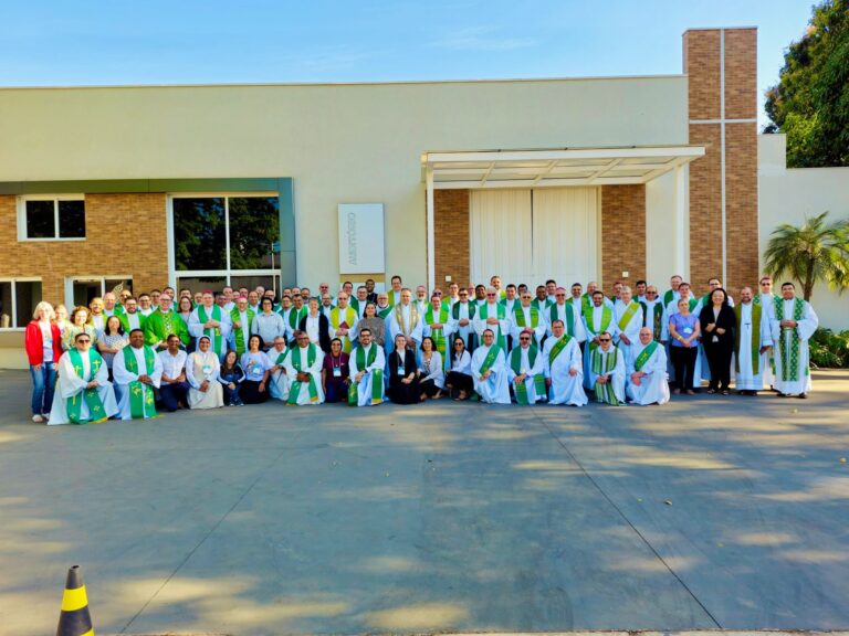 Diocese de Campos participa de reunião anual da Comissão Episcopal para os Ministérios Ordenados e Vida Consagrada