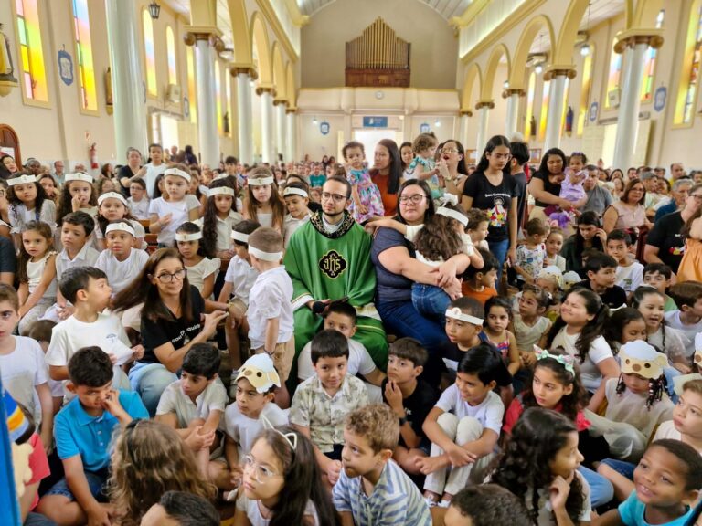 Catequese da Paróquia São José do Avahy promove Feira da Fé