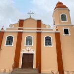 Quase-Paróquia de Retiro do Muriaé conclui pintura da Igreja Matriz