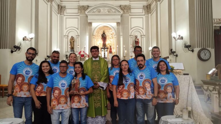 Paróquia da Catedral Diocesana implanta Pastoral Familiar