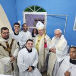 Eremita da Diocese de Campos professa votos perpétuos