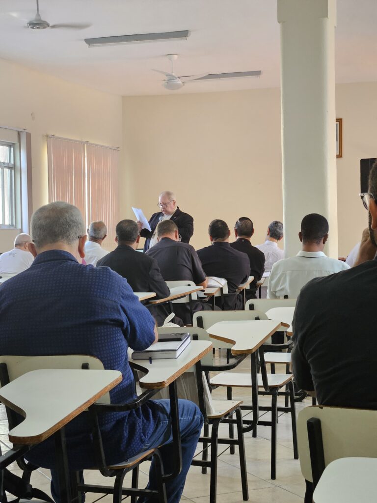 Diocese de Campos promoveu Reunião Geral do Clero