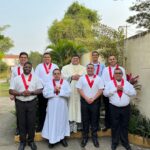 Seminário Diocesano celebra a Missa Votiva ao Sagrado Coração de Jesus