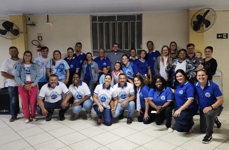 Pastoral Familiar promove Assembleia Ordinária e se prepara para jantar de confraternização