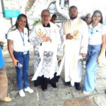 Bispo de Campos abençoa os animais no dia de São Francisco