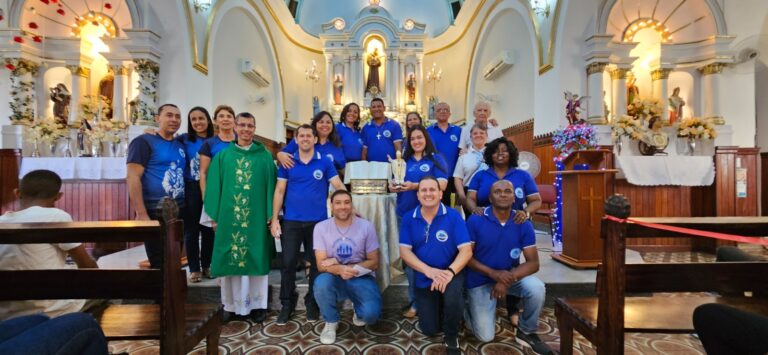 Pastoral Familiar inicia preparativos para Dia Diocesano da Família em Miracema