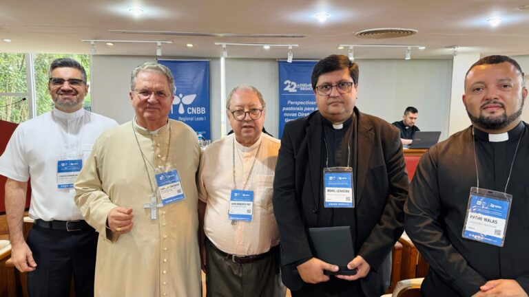 Diocese de Campos participa da Assembleia Geral do Leste 1