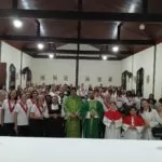 Paróquia de Barra de Itabapoana promove encontros de oração do Apostolado e FAC