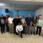 Diáconos do Vicariato Norte participam de encontro de formação na Paróquia São Gonçalo