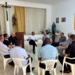 Forania São José do Avahy promove encontro com os sacerdotes