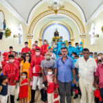 Cavalhada de Santo Amaro promove o diálogo e amizade social na Diocese de Campos