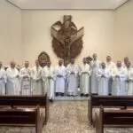 Diocese de Campos presente no Curso de Formação para Coordenadores de Pastoral do Regional Leste 1