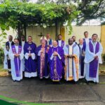 Bispo de Campos presidiu Santa Missa de retorno das atividades no Seminário Diocesano