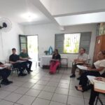 Vicariato Noroeste promoveu encontro para iniciar implantação da Pastoral Judiciária