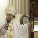 Dom Roberto Francisco celebrará 15 anos à frente da Diocese nesta quarta-feira
