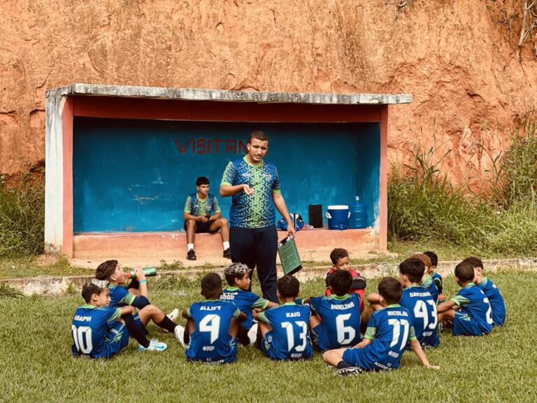 Esportes para gerar amizade social e solidariedade