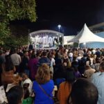 Fiéis participam de Caminhada a Nossa Senhora de Fátima