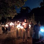 Natividade: fiéis da localidade de Bananeiras celebraram Nossa Senhora de Fátima