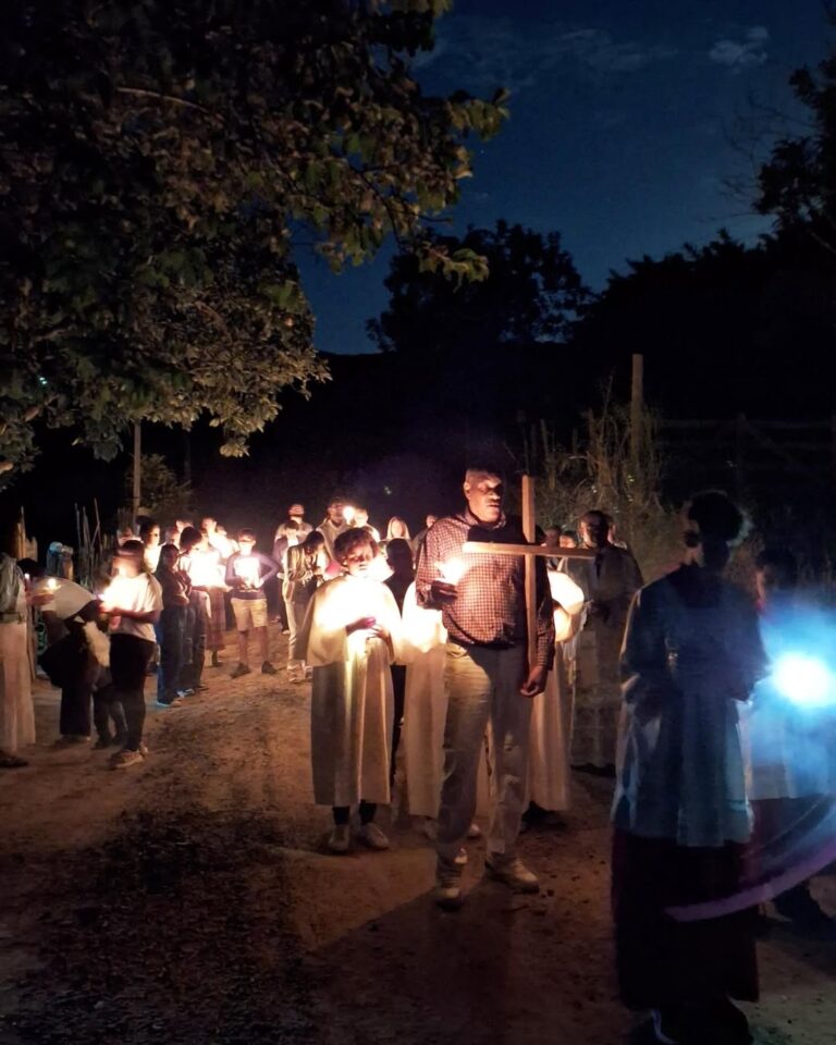 Natividade: fiéis da localidade de Bananeiras celebraram Nossa Senhora de Fátima