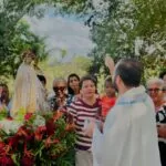 Festa de Nossa Senhora de Fátima na Comunidade do Mato Escuro